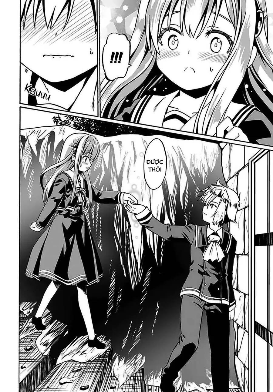 Douyara Watashi No Karada Wa Kanzen Muteki No You Desu Ne Nettruyen ZZZ Chương 38 Page 3