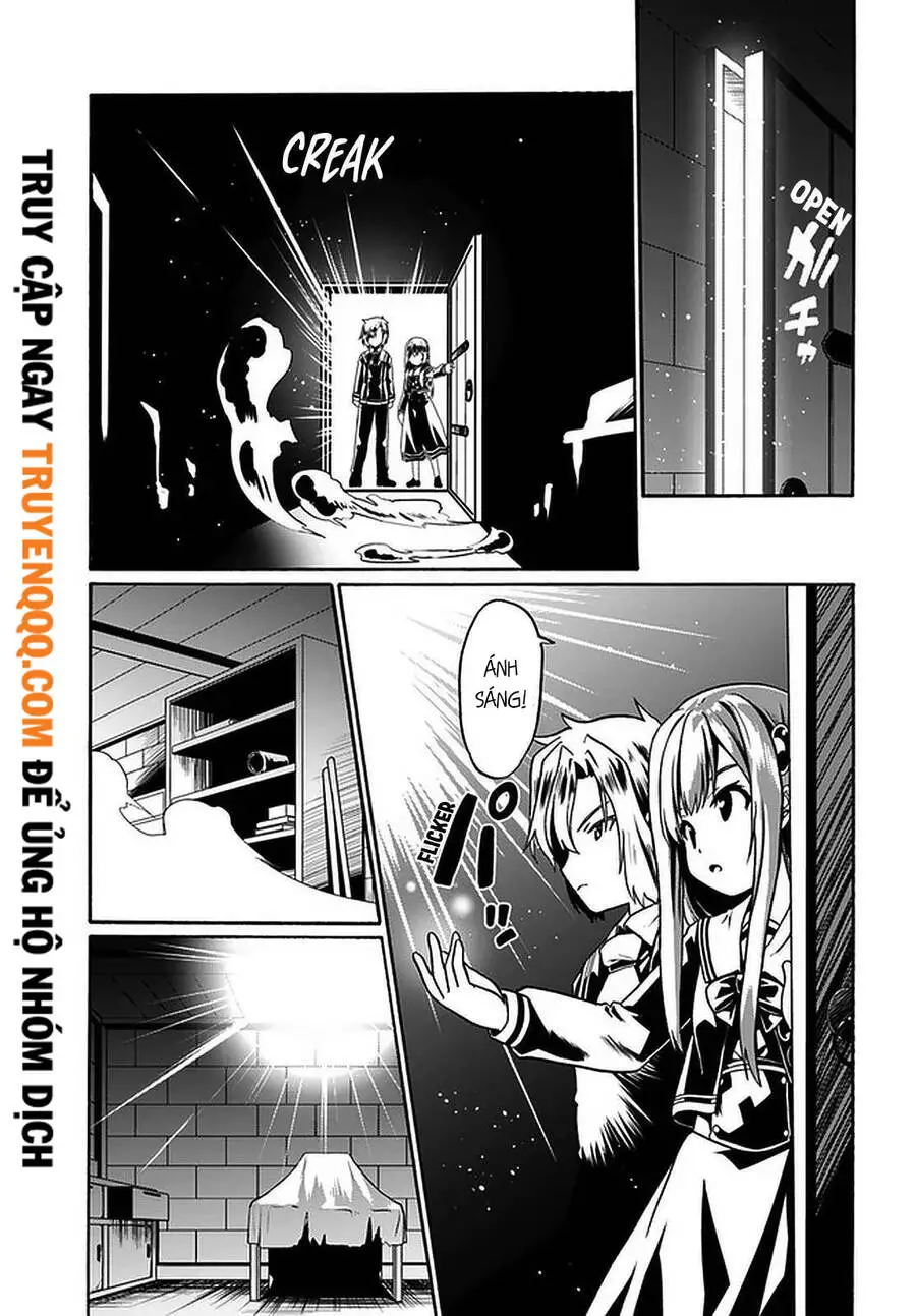 Douyara Watashi No Karada Wa Kanzen Muteki No You Desu Ne Nettruyen ZZZ Chương 38 Page 4