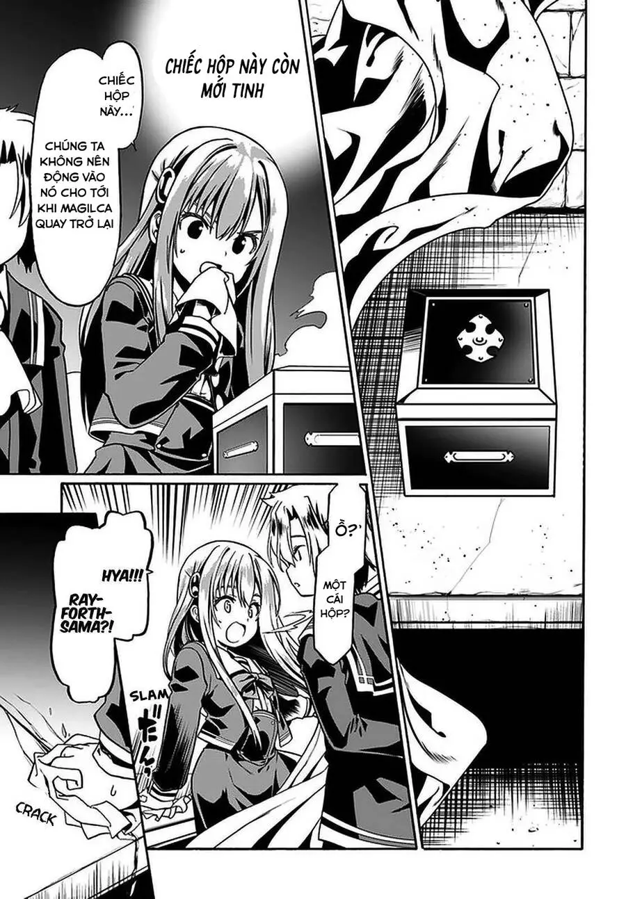 Douyara Watashi No Karada Wa Kanzen Muteki No You Desu Ne Nettruyen ZZZ Chương 38 Page 6