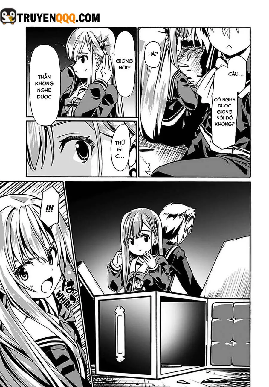 Douyara Watashi No Karada Wa Kanzen Muteki No You Desu Ne Nettruyen ZZZ Chương 38 Page 10