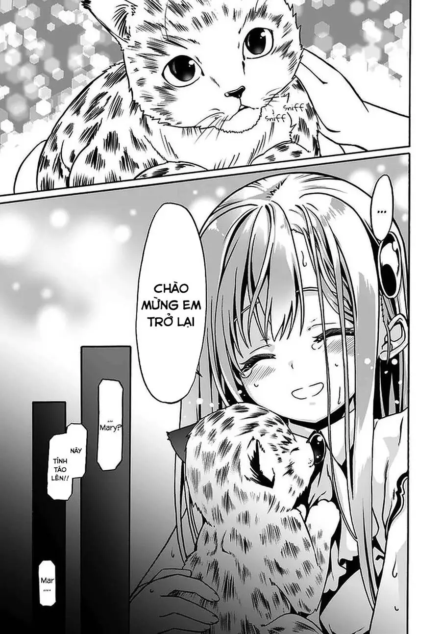 Douyara Watashi No Karada Wa Kanzen Muteki No You Desu Ne Nettruyen ZZZ Chương 36.5 Page 3