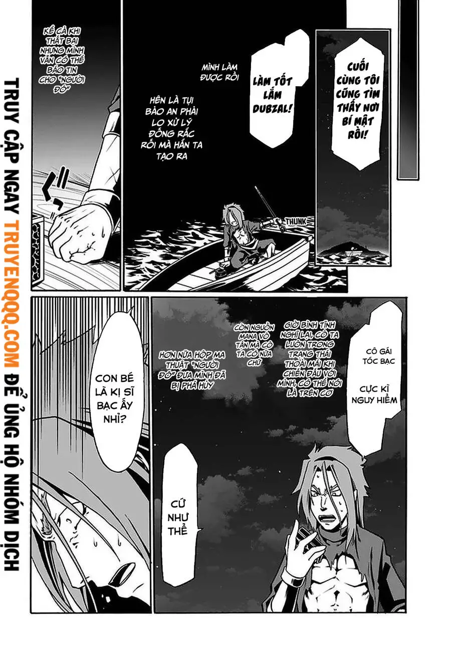 Douyara Watashi No Karada Wa Kanzen Muteki No You Desu Ne Nettruyen ZZZ Chương 36.5 Page 4
