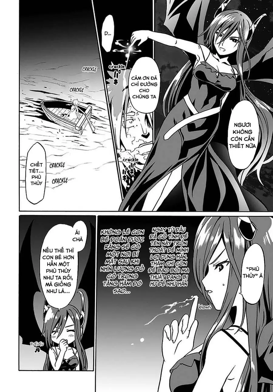 Douyara Watashi No Karada Wa Kanzen Muteki No You Desu Ne Nettruyen ZZZ Chương 36.5 Page 6