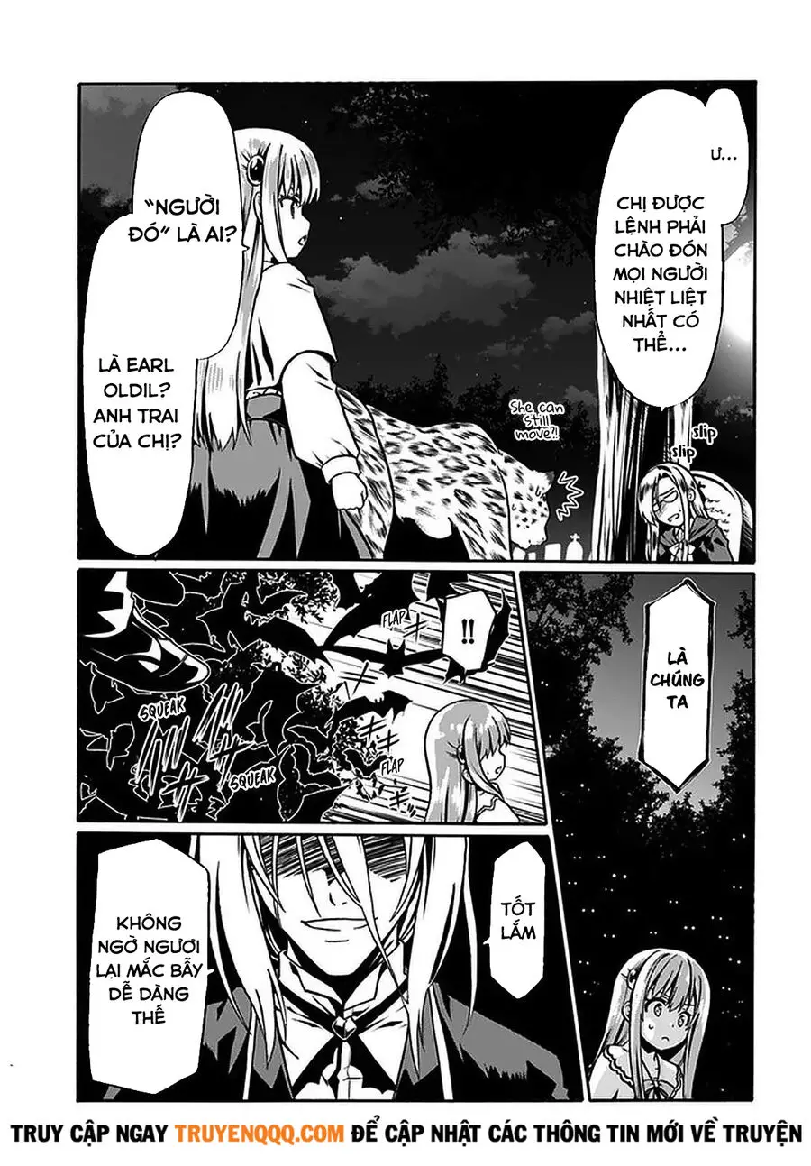Douyara Watashi No Karada Wa Kanzen Muteki No You Desu Ne Nettruyen ZZZ Chương 40 Page 7