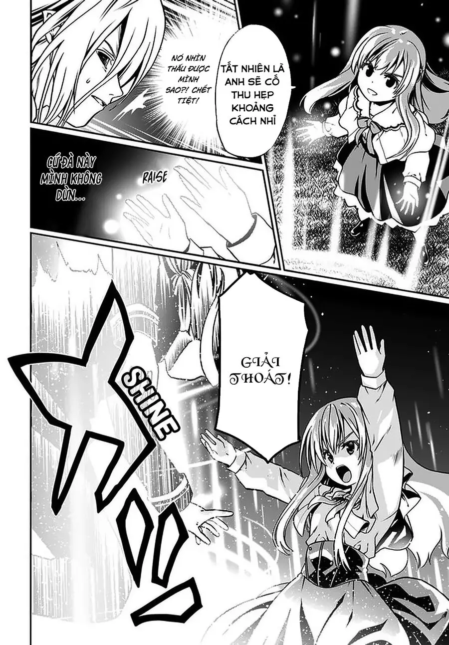 Douyara Watashi No Karada Wa Kanzen Muteki No You Desu Ne Nettruyen ZZZ Chương 40 Page 9
