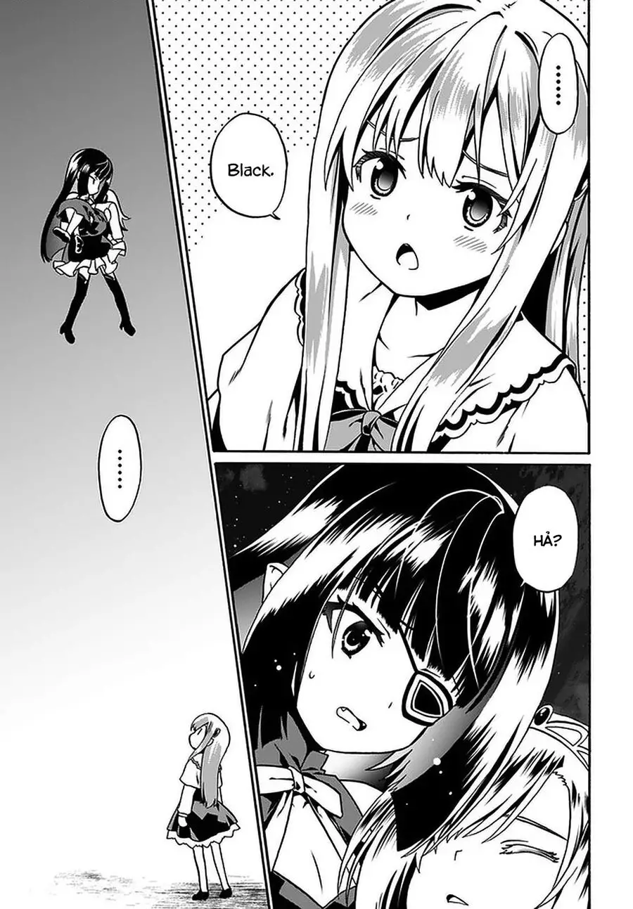 Douyara Watashi No Karada Wa Kanzen Muteki No You Desu Ne Nettruyen ZZZ Chương 40 Page 14