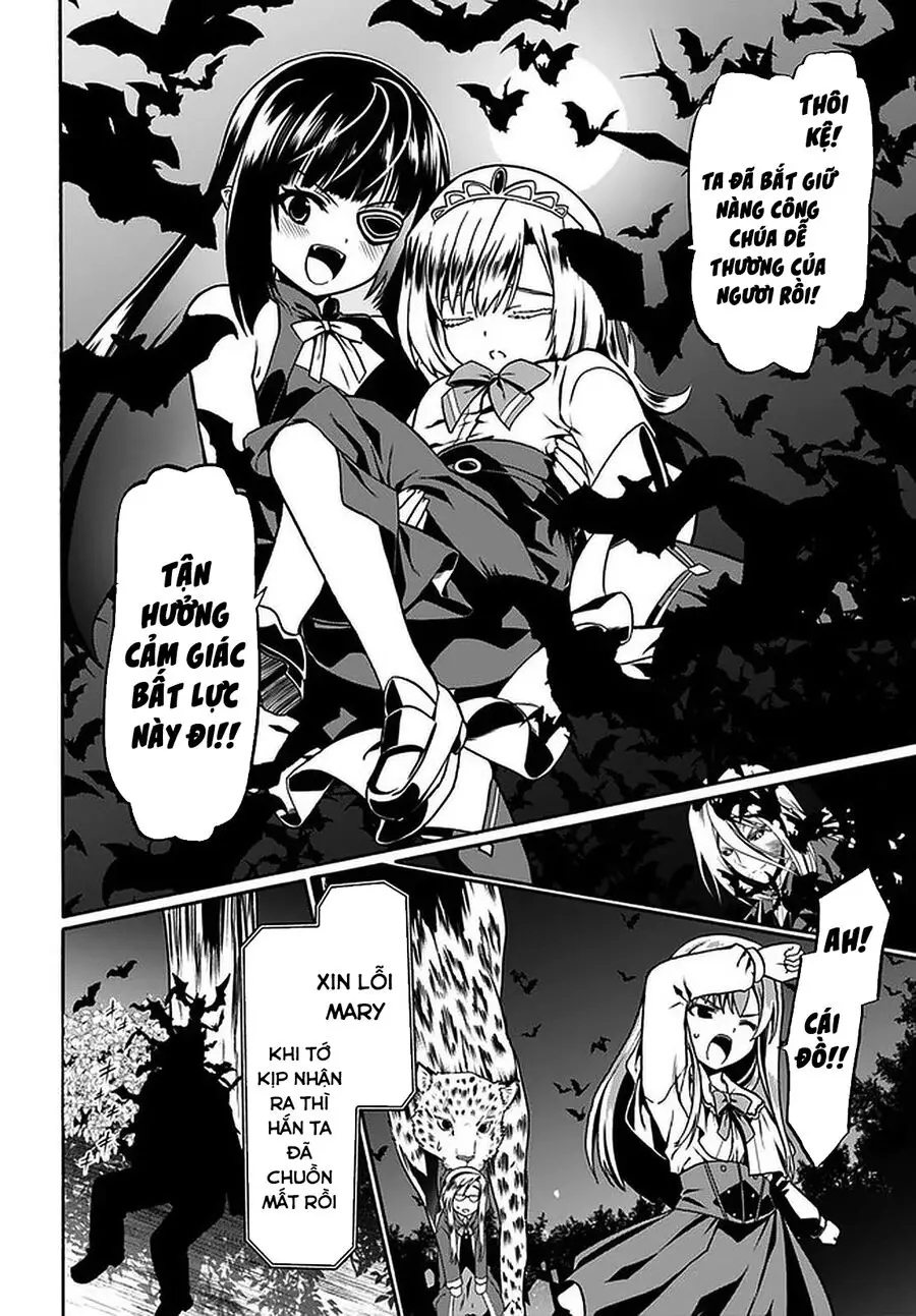 Douyara Watashi No Karada Wa Kanzen Muteki No You Desu Ne Nettruyen ZZZ Chương 40 Page 15