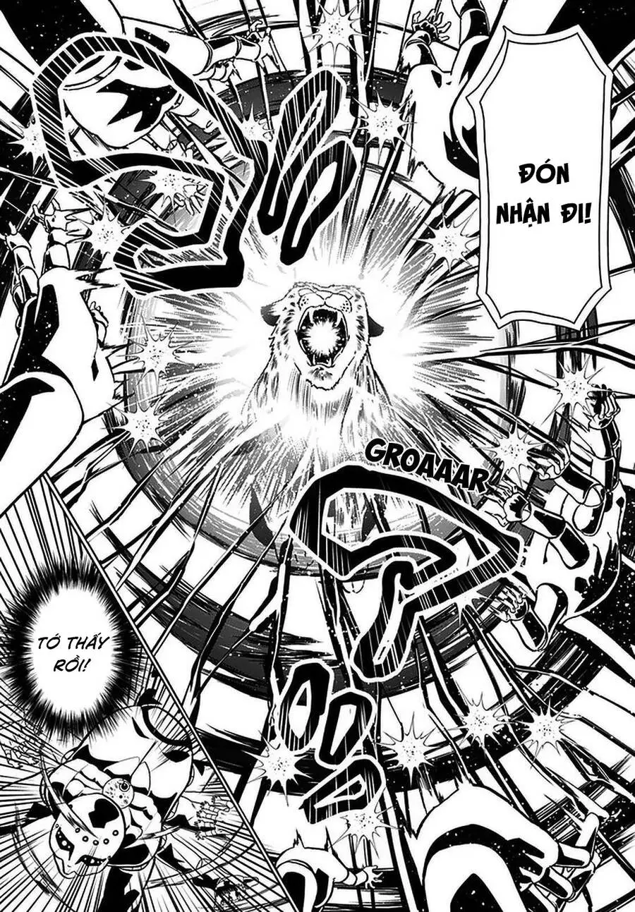 Douyara Watashi No Karada Wa Kanzen Muteki No You Desu Ne Nettruyen ZZZ Chương 36 Page 4