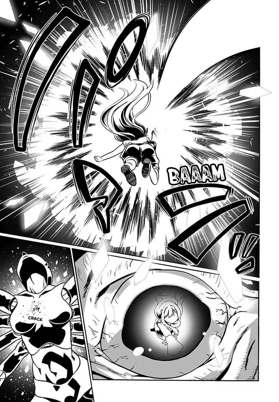 Douyara Watashi No Karada Wa Kanzen Muteki No You Desu Ne Nettruyen ZZZ Chương 36 Page 8