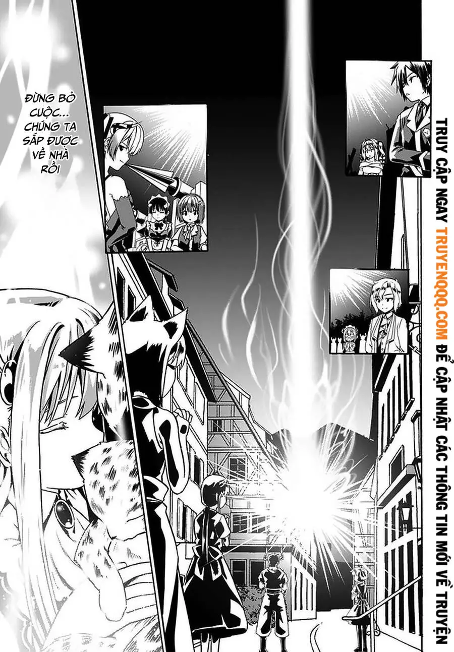 Douyara Watashi No Karada Wa Kanzen Muteki No You Desu Ne Nettruyen ZZZ Chương 36 Page 14