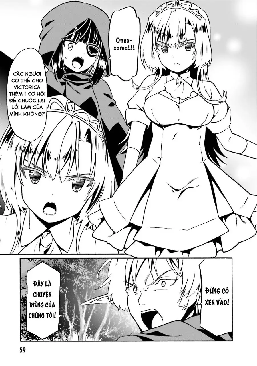 Douyara Watashi No Karada Wa Kanzen Muteki No You Desu Ne Nettruyen ZZZ Chương 45 Page 4