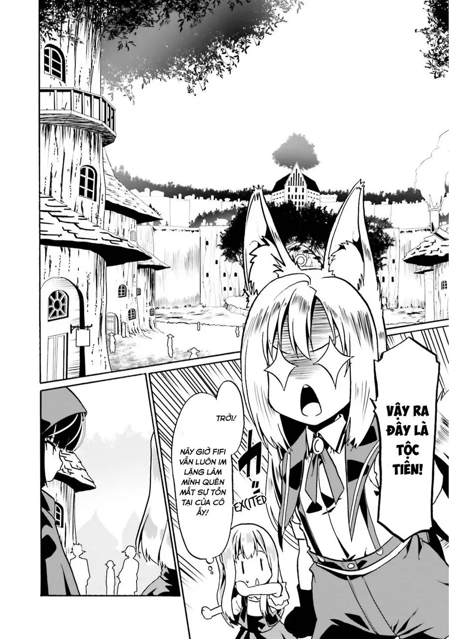 Douyara Watashi No Karada Wa Kanzen Muteki No You Desu Ne Nettruyen ZZZ Chương 45 Page 11