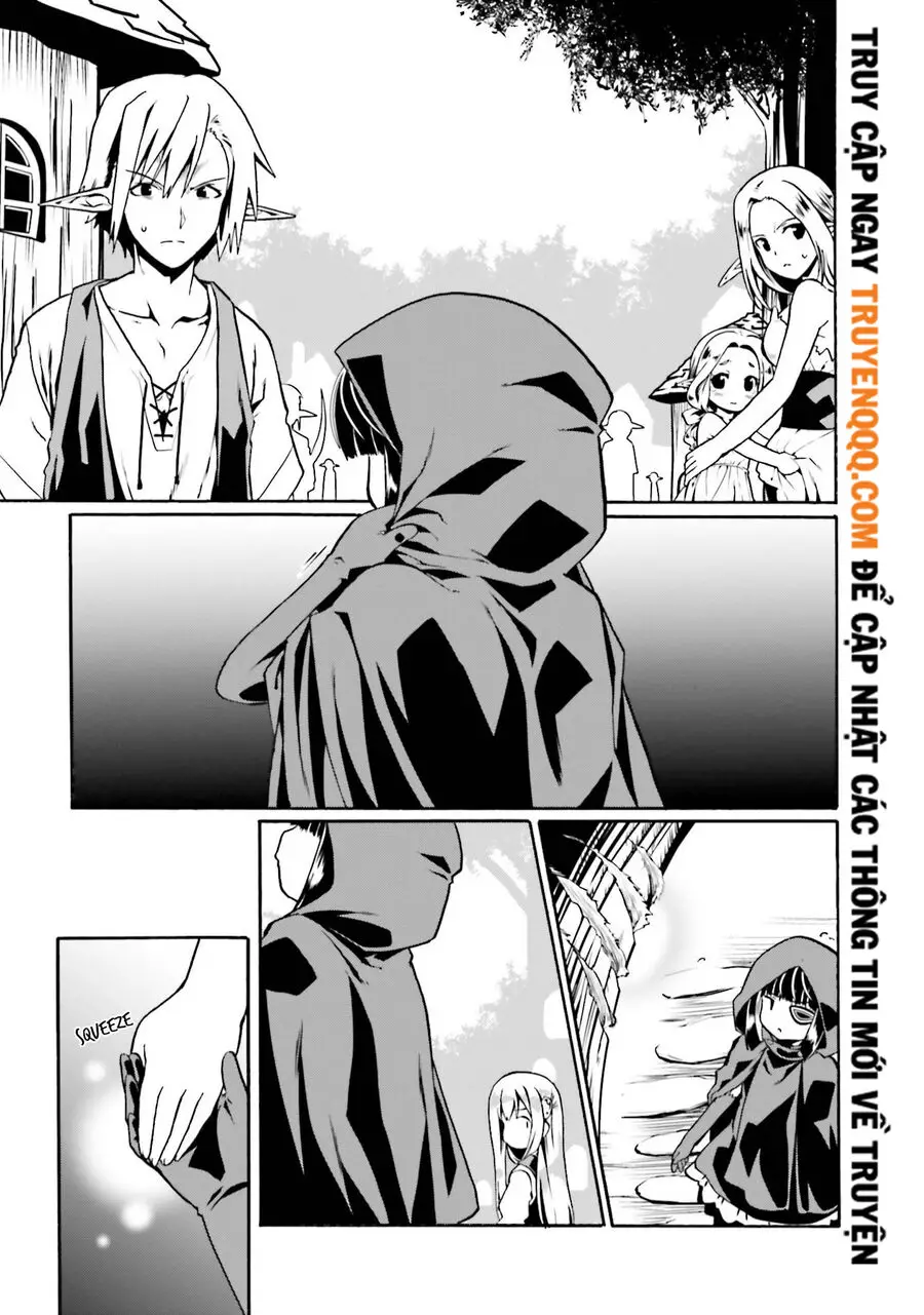 Douyara Watashi No Karada Wa Kanzen Muteki No You Desu Ne Nettruyen ZZZ Chương 45 Page 12