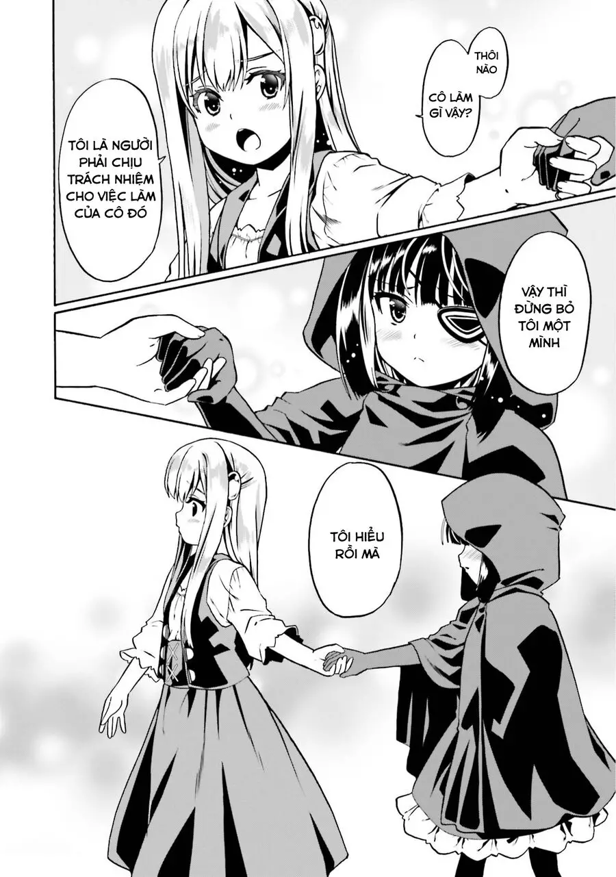 Douyara Watashi No Karada Wa Kanzen Muteki No You Desu Ne Nettruyen ZZZ Chương 45 Page 13