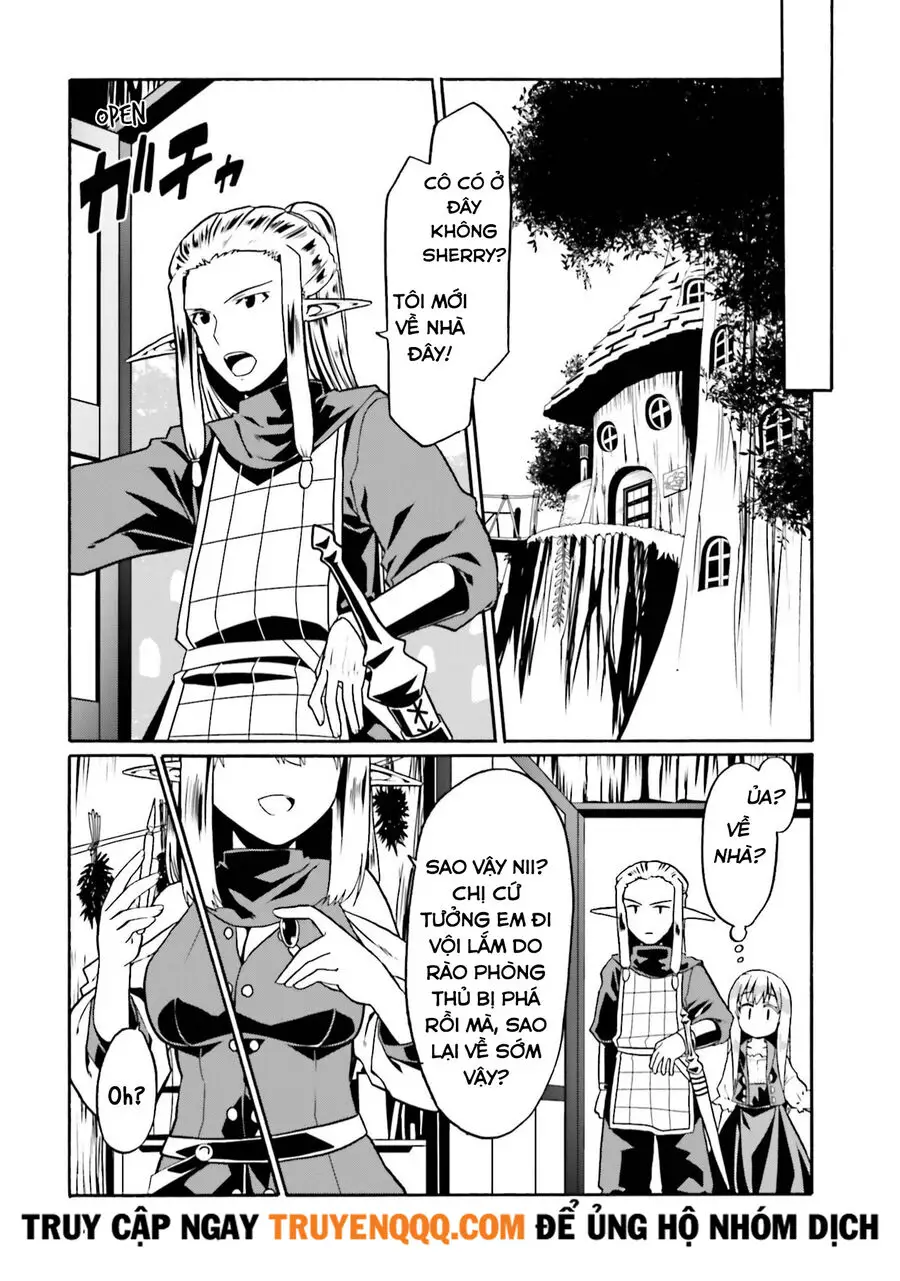 Douyara Watashi No Karada Wa Kanzen Muteki No You Desu Ne Nettruyen ZZZ Chương 45 Page 14