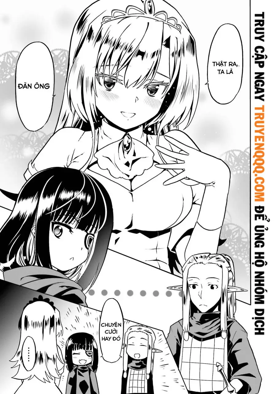 Douyara Watashi No Karada Wa Kanzen Muteki No You Desu Ne Nettruyen ZZZ Chương 45.5 Page 5
