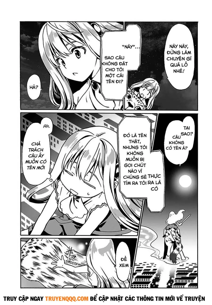 Douyara Watashi No Karada Wa Kanzen Muteki No You Desu Ne Nettruyen ZZZ Chương 35 Page 6