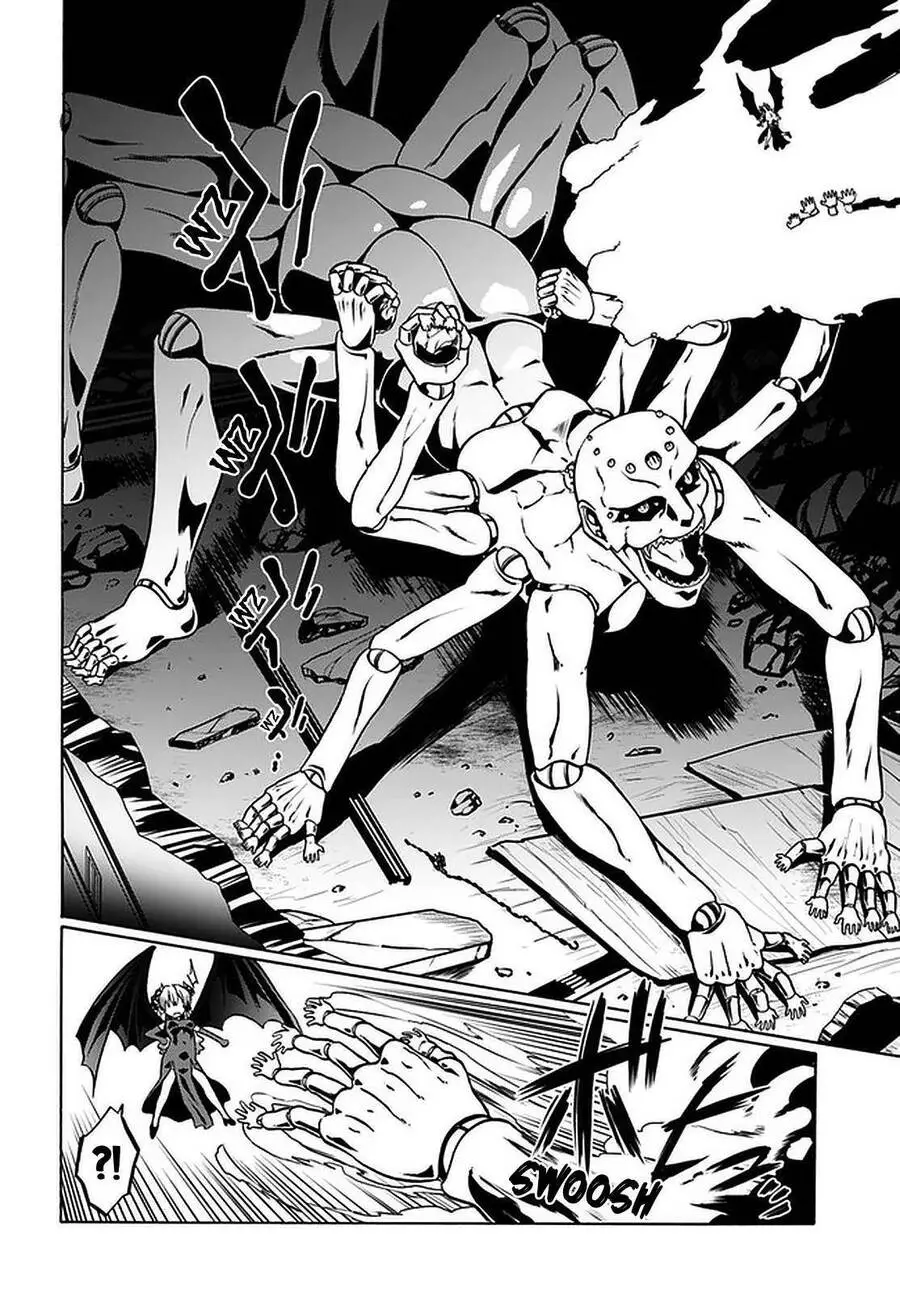 Douyara Watashi No Karada Wa Kanzen Muteki No You Desu Ne Nettruyen ZZZ Chương 35 Page 13
