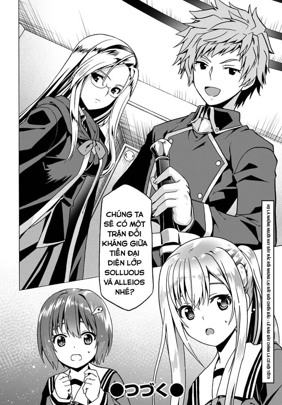 Douyara Watashi No Karada Wa Kanzen Muteki No You Desu Ne Nettruyen ZZZ Chương 19.5 Page 15