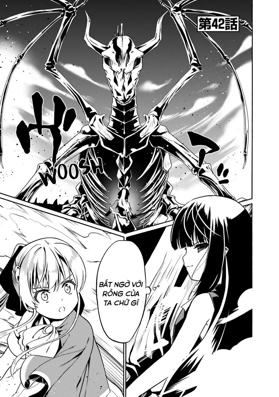 Douyara Watashi No Karada Wa Kanzen Muteki No You Desu Ne Nettruyen ZZZ Chương 42 Page 2