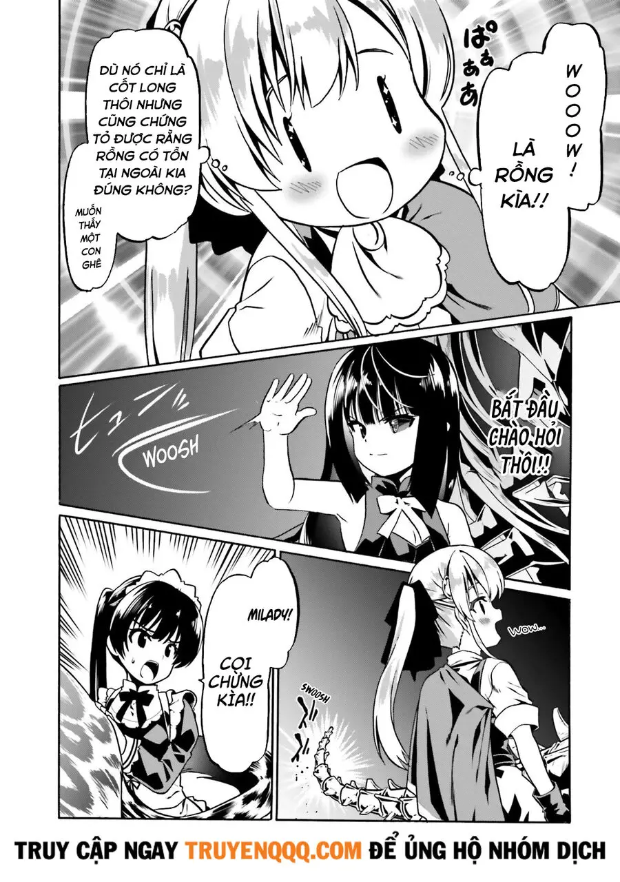 Douyara Watashi No Karada Wa Kanzen Muteki No You Desu Ne Nettruyen ZZZ Chương 42 Page 3