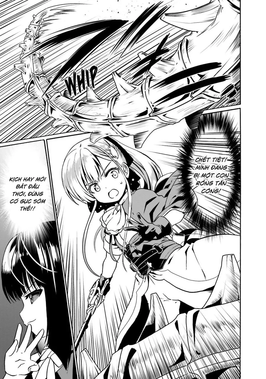 Douyara Watashi No Karada Wa Kanzen Muteki No You Desu Ne Nettruyen ZZZ Chương 42 Page 4