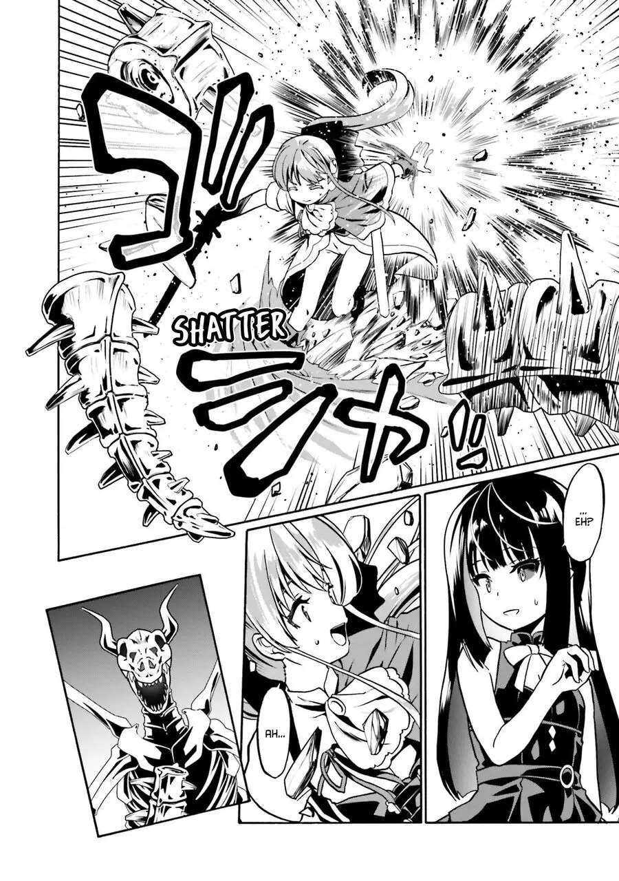 Douyara Watashi No Karada Wa Kanzen Muteki No You Desu Ne Nettruyen ZZZ Chương 42 Page 5