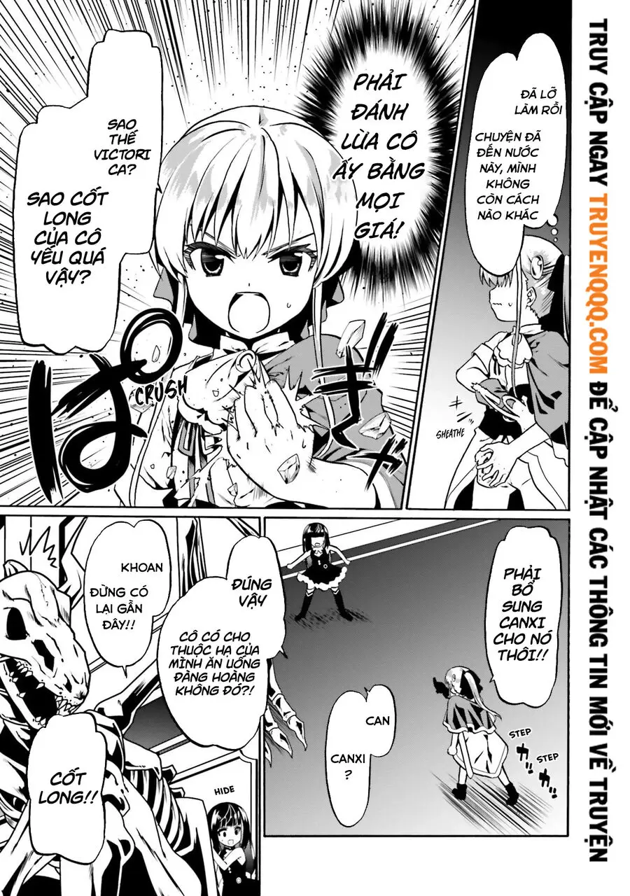 Douyara Watashi No Karada Wa Kanzen Muteki No You Desu Ne Nettruyen ZZZ Chương 42 Page 6