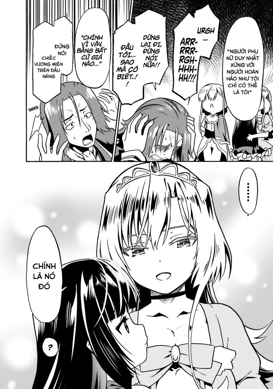 Douyara Watashi No Karada Wa Kanzen Muteki No You Desu Ne Nettruyen ZZZ Chương 42 Page 13