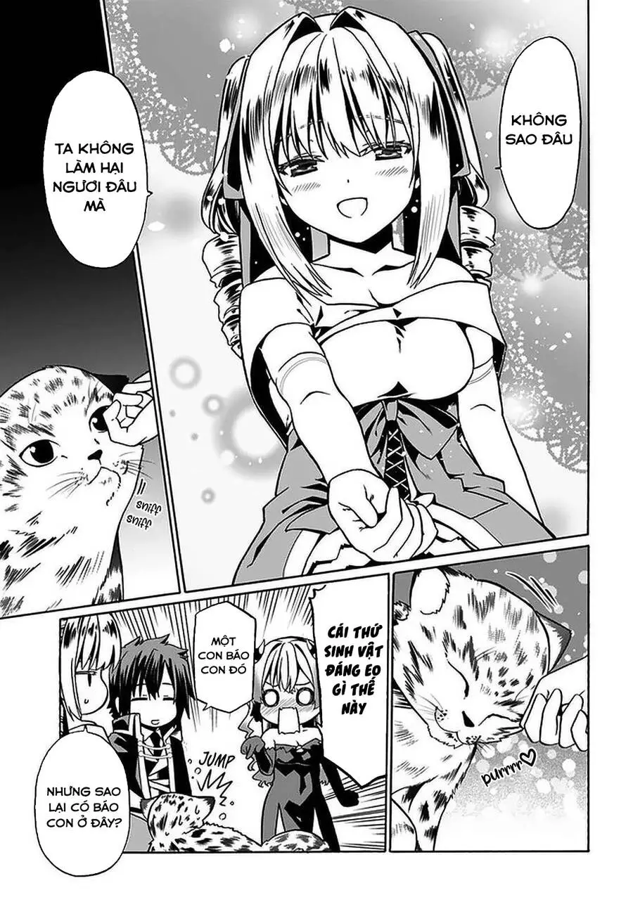 Douyara Watashi No Karada Wa Kanzen Muteki No You Desu Ne Nettruyen ZZZ Chương 34.5 Page 2