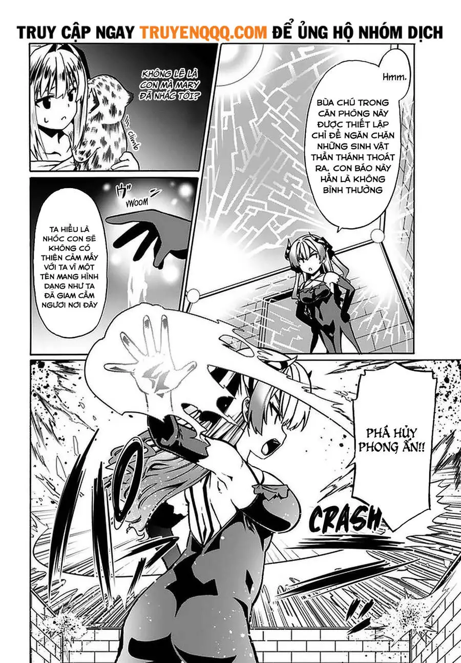Douyara Watashi No Karada Wa Kanzen Muteki No You Desu Ne Nettruyen ZZZ Chương 34.5 Page 4