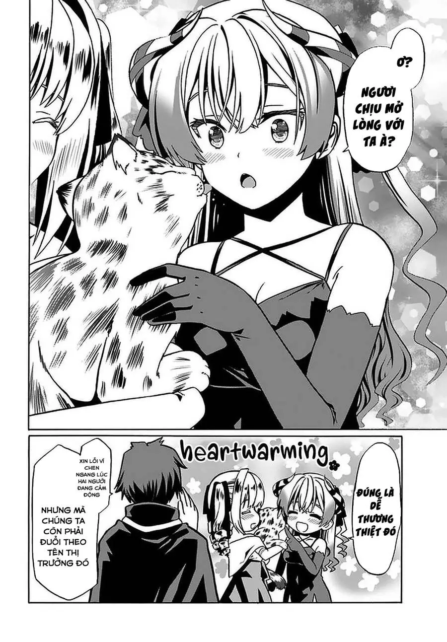 Douyara Watashi No Karada Wa Kanzen Muteki No You Desu Ne Nettruyen ZZZ Chương 34.5 Page 6