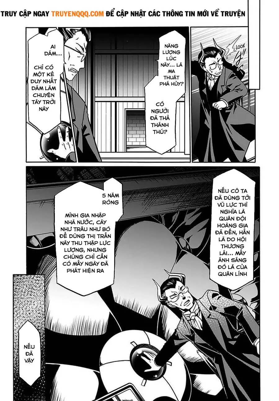 Douyara Watashi No Karada Wa Kanzen Muteki No You Desu Ne Nettruyen ZZZ Chương 34.5 Page 7