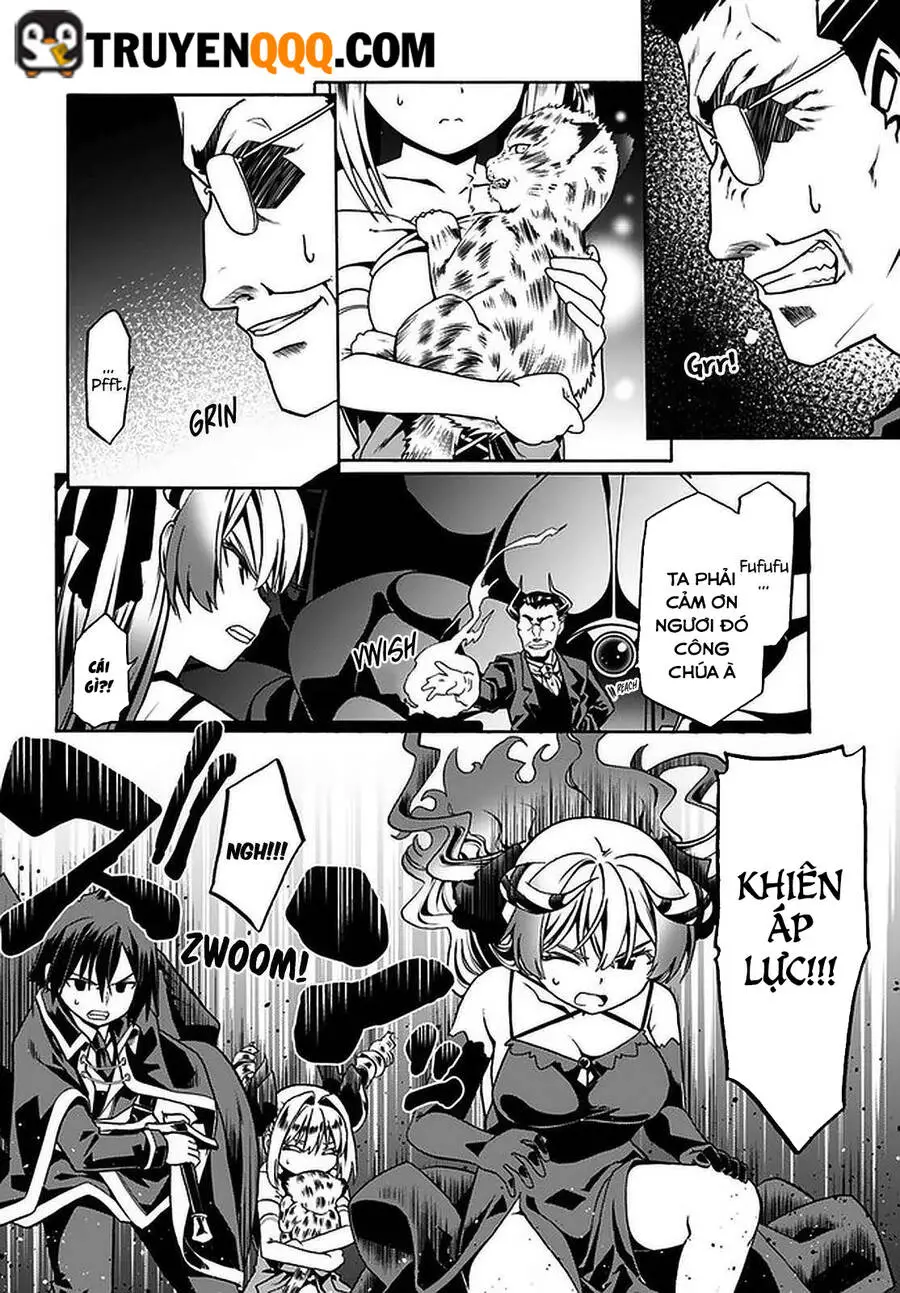Douyara Watashi No Karada Wa Kanzen Muteki No You Desu Ne Nettruyen ZZZ Chương 34.5 Page 10