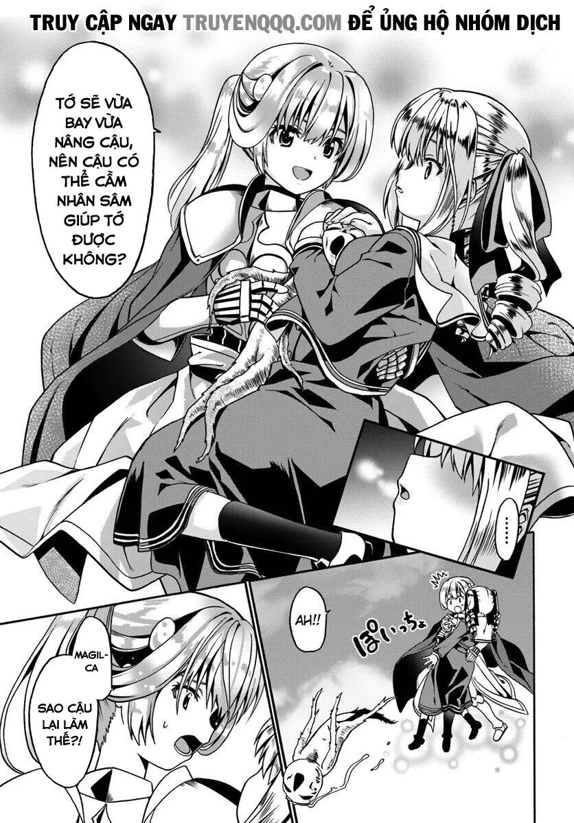 Douyara Watashi No Karada Wa Kanzen Muteki No You Desu Ne Nettruyen ZZZ Chương 17.5 Page 4