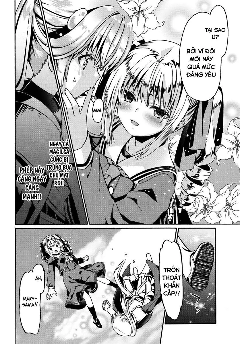 Douyara Watashi No Karada Wa Kanzen Muteki No You Desu Ne Nettruyen ZZZ Chương 17.5 Page 5