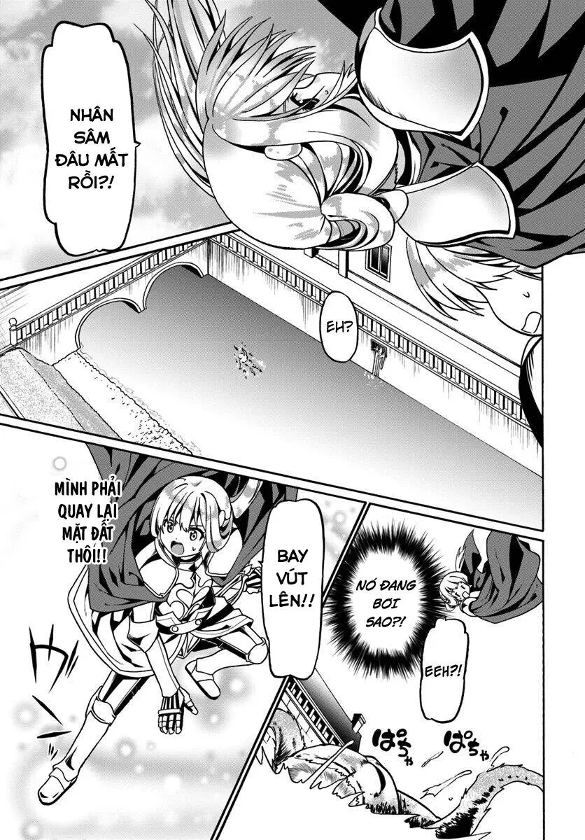 Douyara Watashi No Karada Wa Kanzen Muteki No You Desu Ne Nettruyen ZZZ Chương 17.5 Page 6