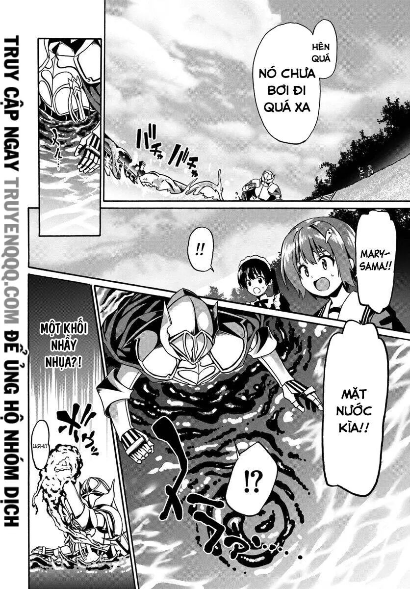 Douyara Watashi No Karada Wa Kanzen Muteki No You Desu Ne Nettruyen ZZZ Chương 17.5 Page 13