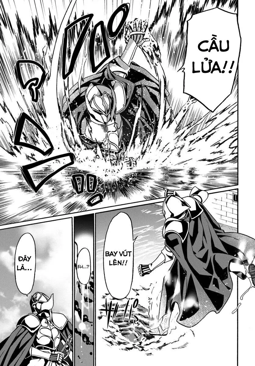 Douyara Watashi No Karada Wa Kanzen Muteki No You Desu Ne Nettruyen ZZZ Chương 17.5 Page 14