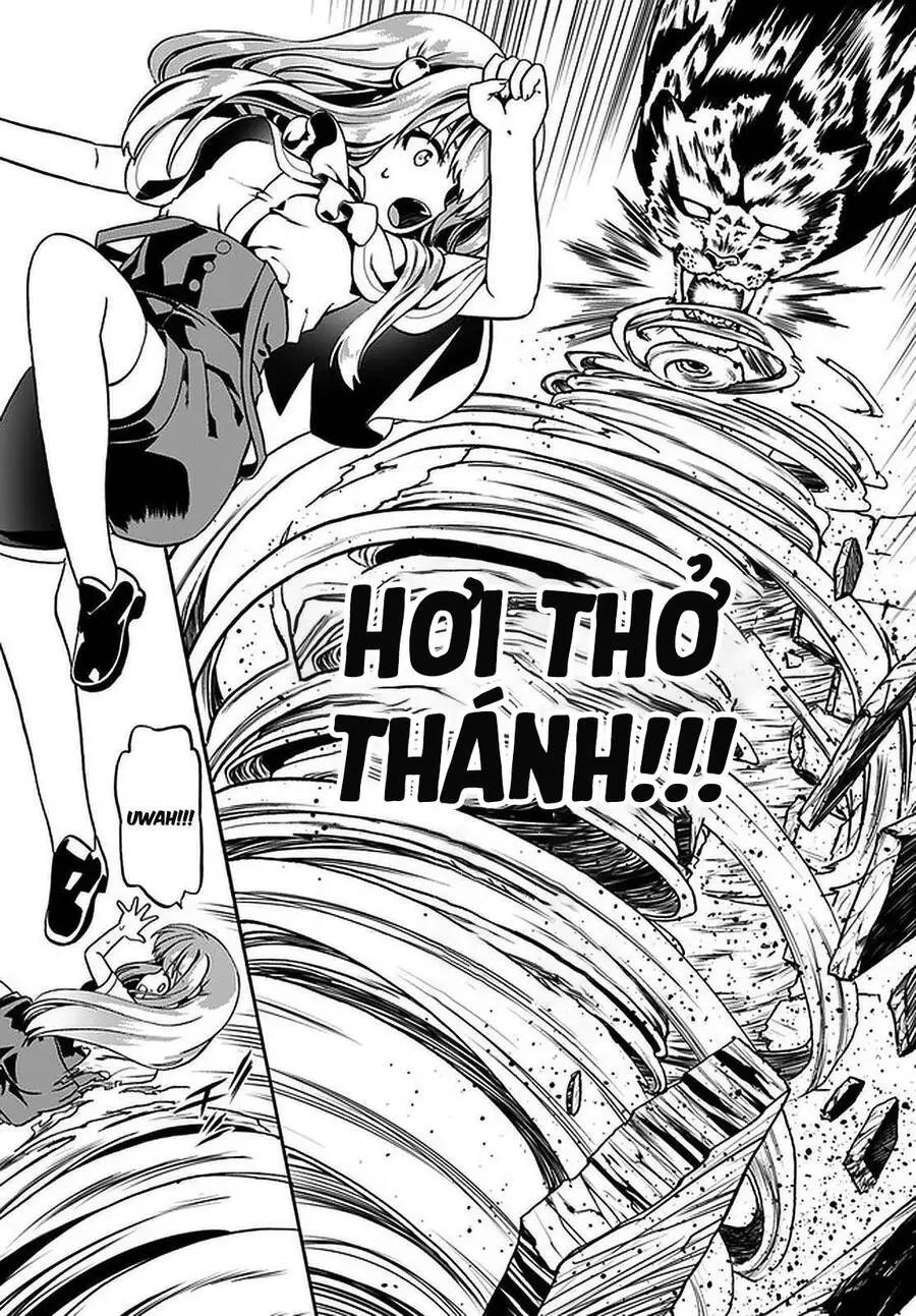 Douyara Watashi No Karada Wa Kanzen Muteki No You Desu Ne Nettruyen ZZZ Chương 32.5 Page 3