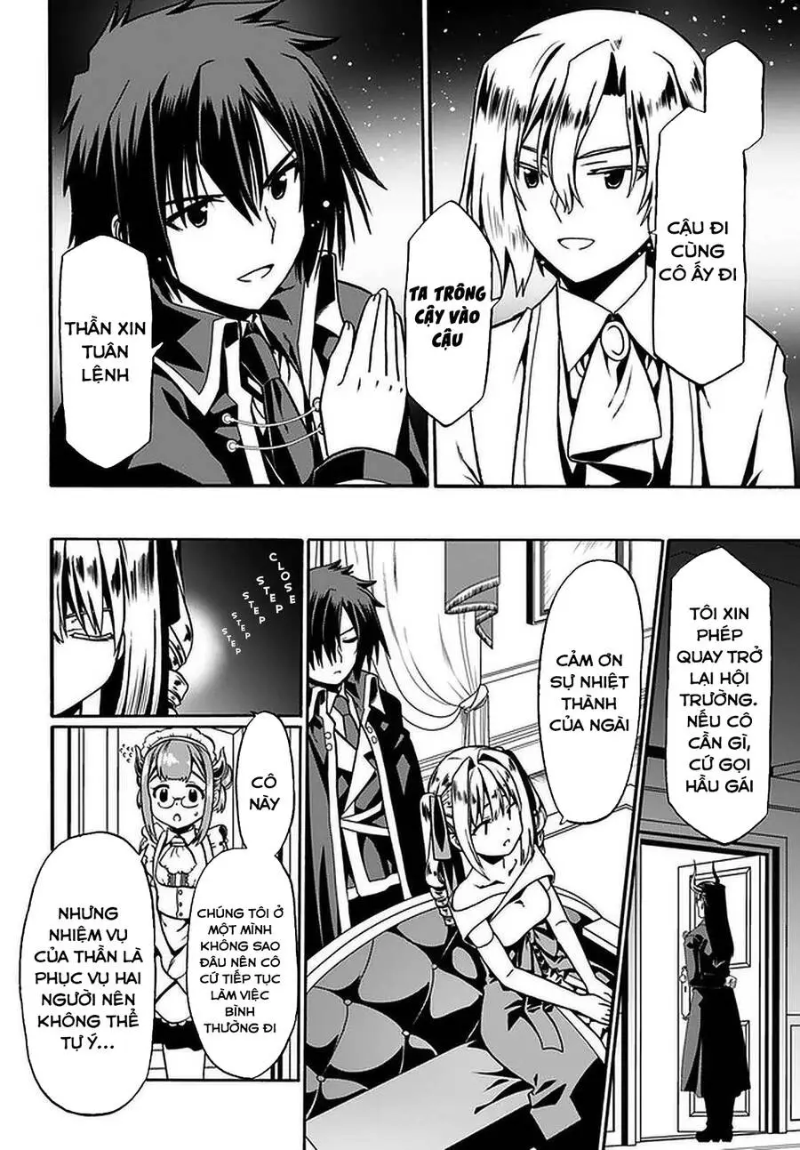 Douyara Watashi No Karada Wa Kanzen Muteki No You Desu Ne Nettruyen ZZZ Chương 34 Page 5