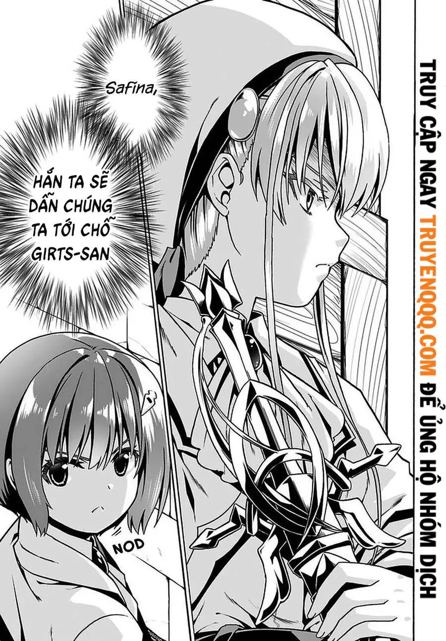 Douyara Watashi No Karada Wa Kanzen Muteki No You Desu Ne Nettruyen ZZZ Chương 31.5 Page 4