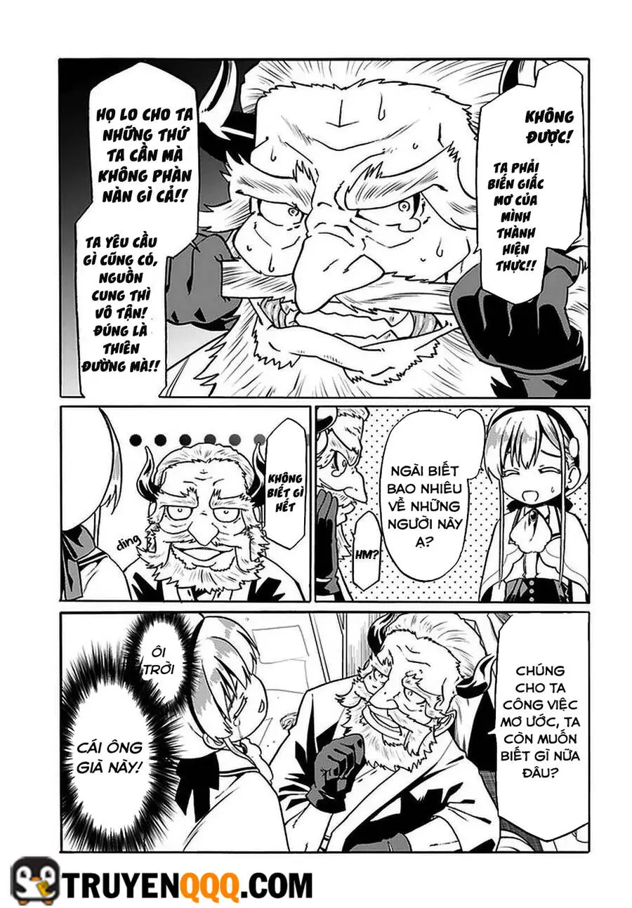 Douyara Watashi No Karada Wa Kanzen Muteki No You Desu Ne Nettruyen ZZZ Chương 31.5 Page 10