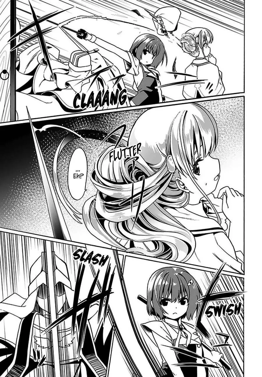 Douyara Watashi No Karada Wa Kanzen Muteki No You Desu Ne Nettruyen ZZZ Chương 31.5 Page 14