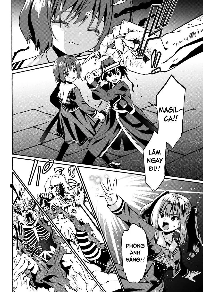 Douyara Watashi No Karada Wa Kanzen Muteki No You Desu Ne Nettruyen ZZZ Chương 14.5 Page 5