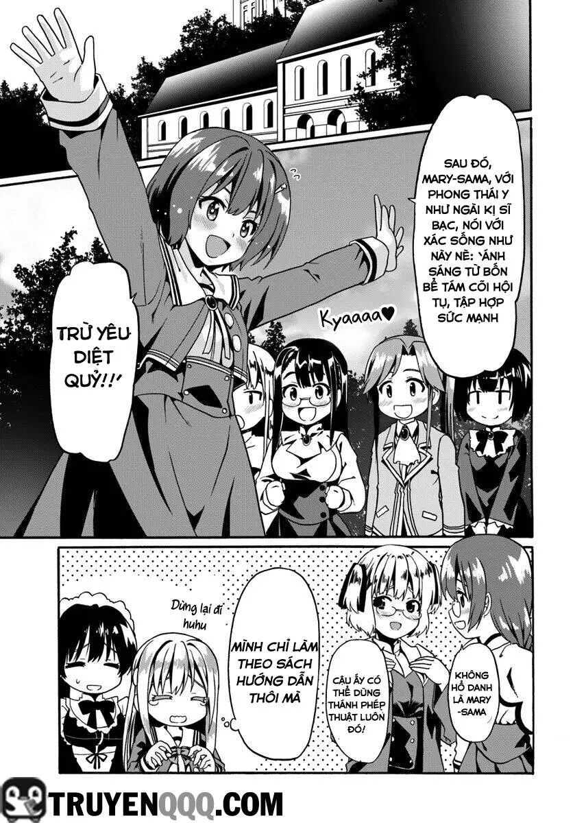 Douyara Watashi No Karada Wa Kanzen Muteki No You Desu Ne Nettruyen ZZZ Chương 14.5 Page 10