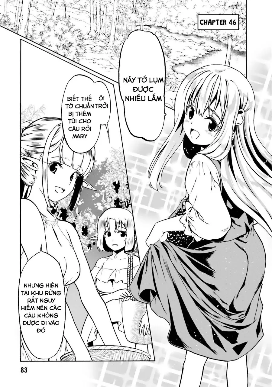 Douyara Watashi No Karada Wa Kanzen Muteki No You Desu Ne Nettruyen ZZZ Chương 46 Page 1