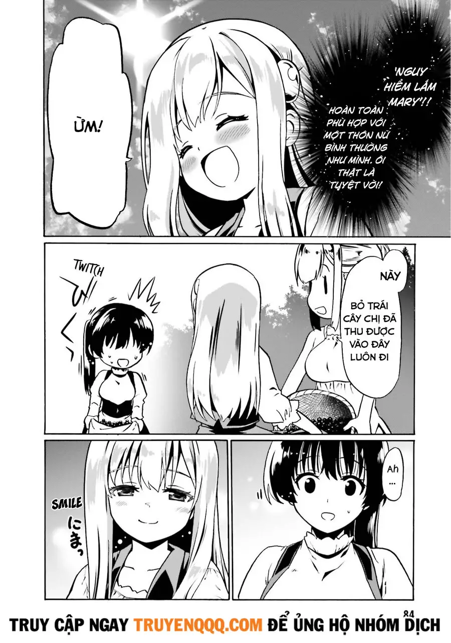 Douyara Watashi No Karada Wa Kanzen Muteki No You Desu Ne Nettruyen ZZZ Chương 46 Page 2