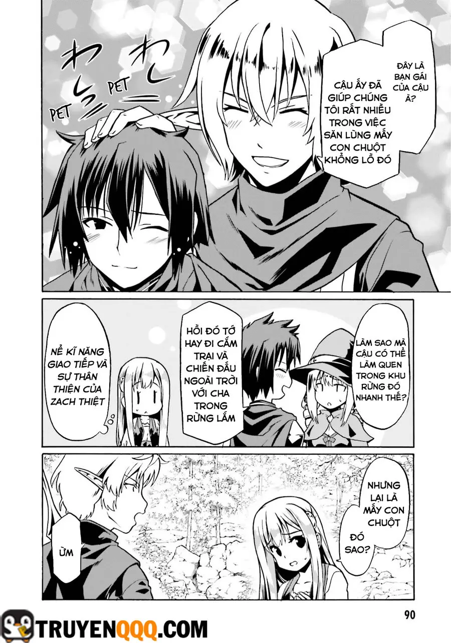 Douyara Watashi No Karada Wa Kanzen Muteki No You Desu Ne Nettruyen ZZZ Chương 46 Page 8