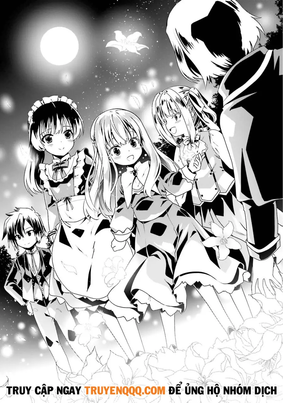 Douyara Watashi No Karada Wa Kanzen Muteki No You Desu Ne Nettruyen ZZZ Chương 46 Page 11